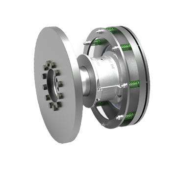 Acoplamentos especiais